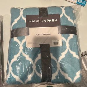 Plush Throw